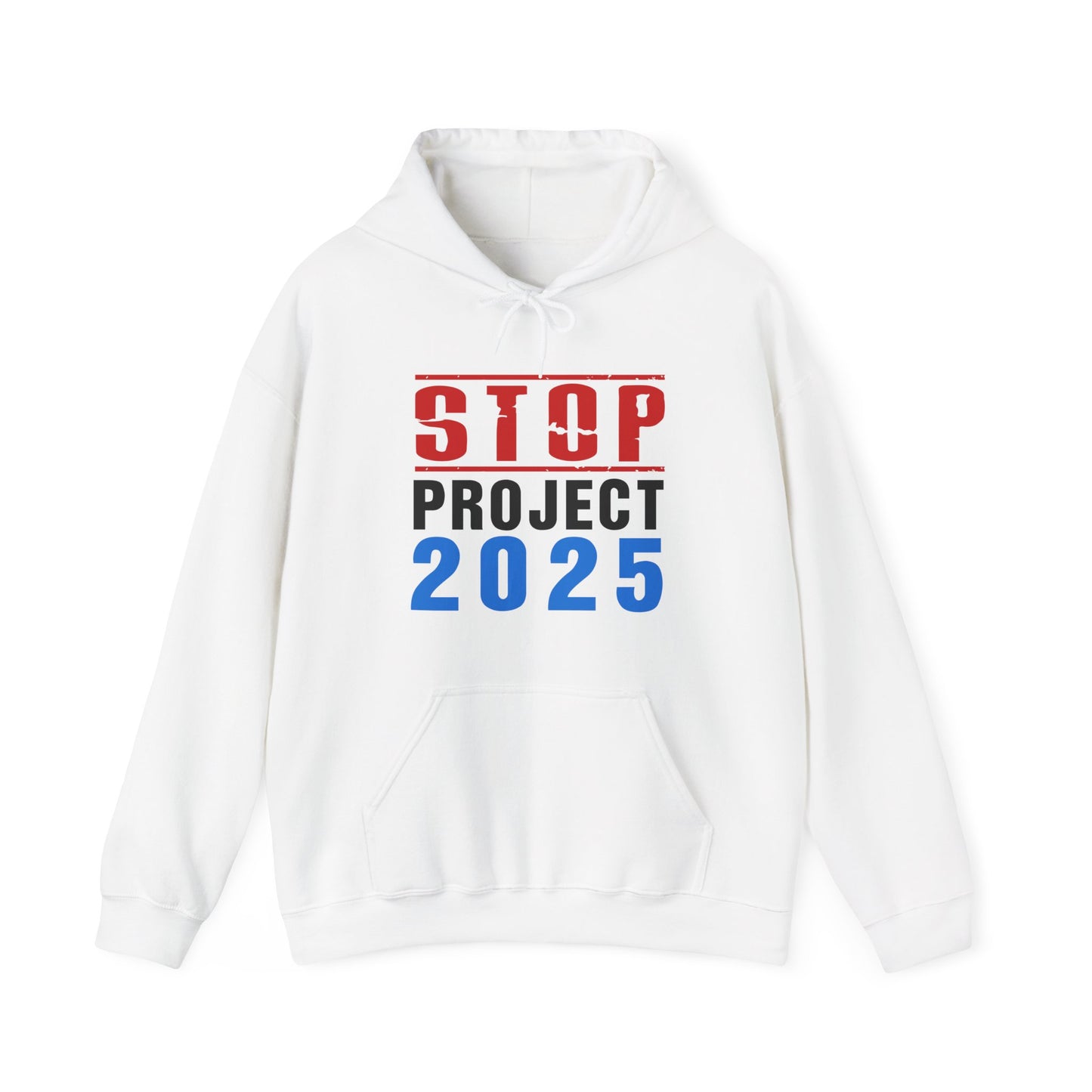 “STOP Project 2025” Unisex Hoodie