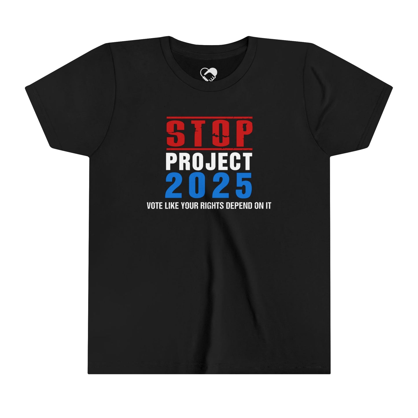 “STOP Project 2025” Youth T-Shirt