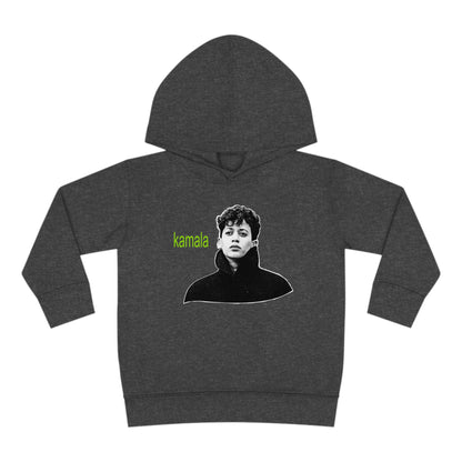 “Kamala IS brat” Toddler Hoodie