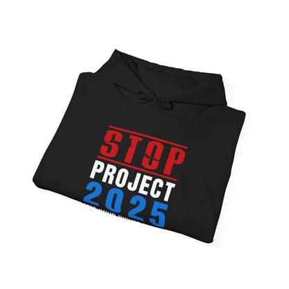 “STOP Project 2025” Unisex Hoodie