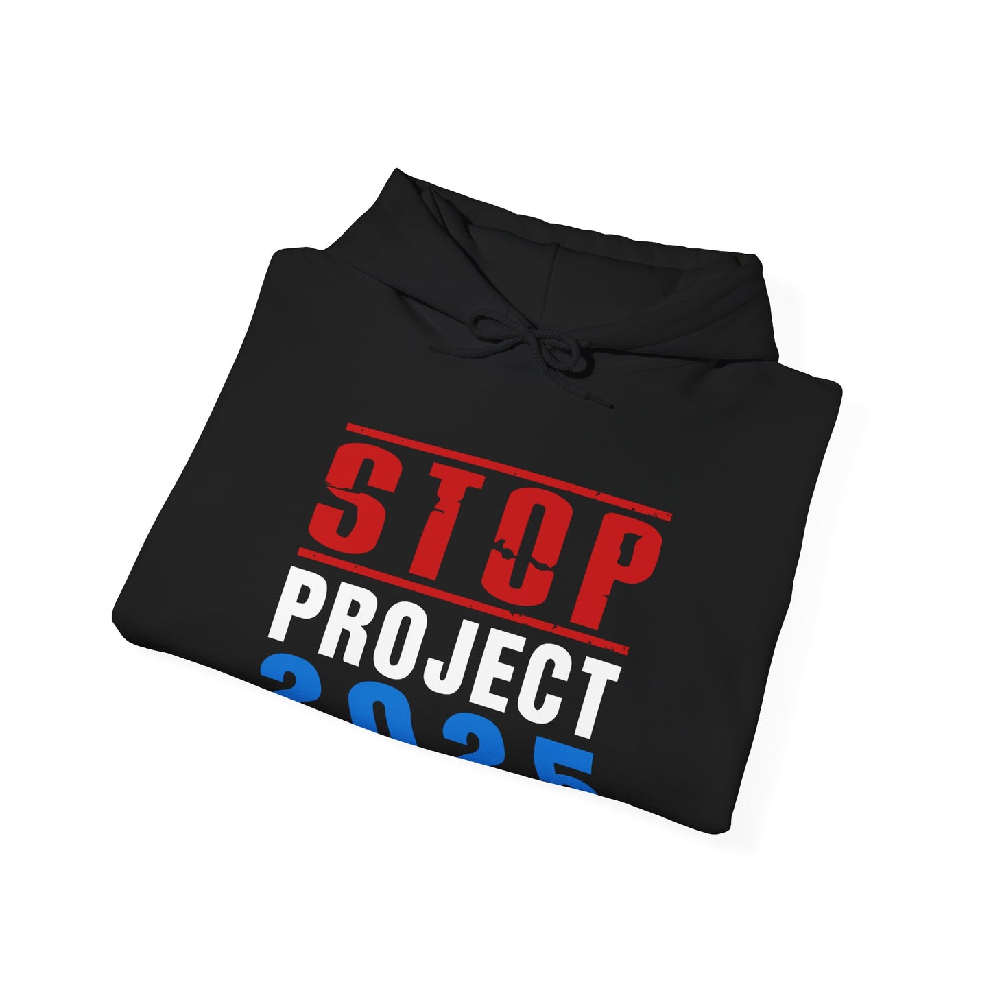 “STOP Project 2025” Unisex Hoodie