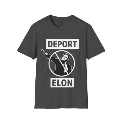 "Deport Elon Musk" Unisex T-Shirt