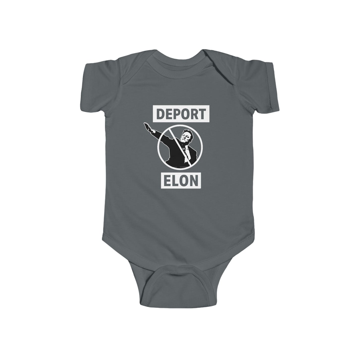 "Deport Elon Musk" Infant Onesie