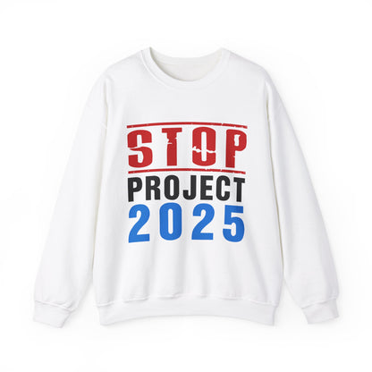 “STOP Project 2025” Unisex Sweatshirt