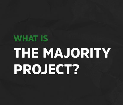 The Majority Project: 100k Postcards to Congress